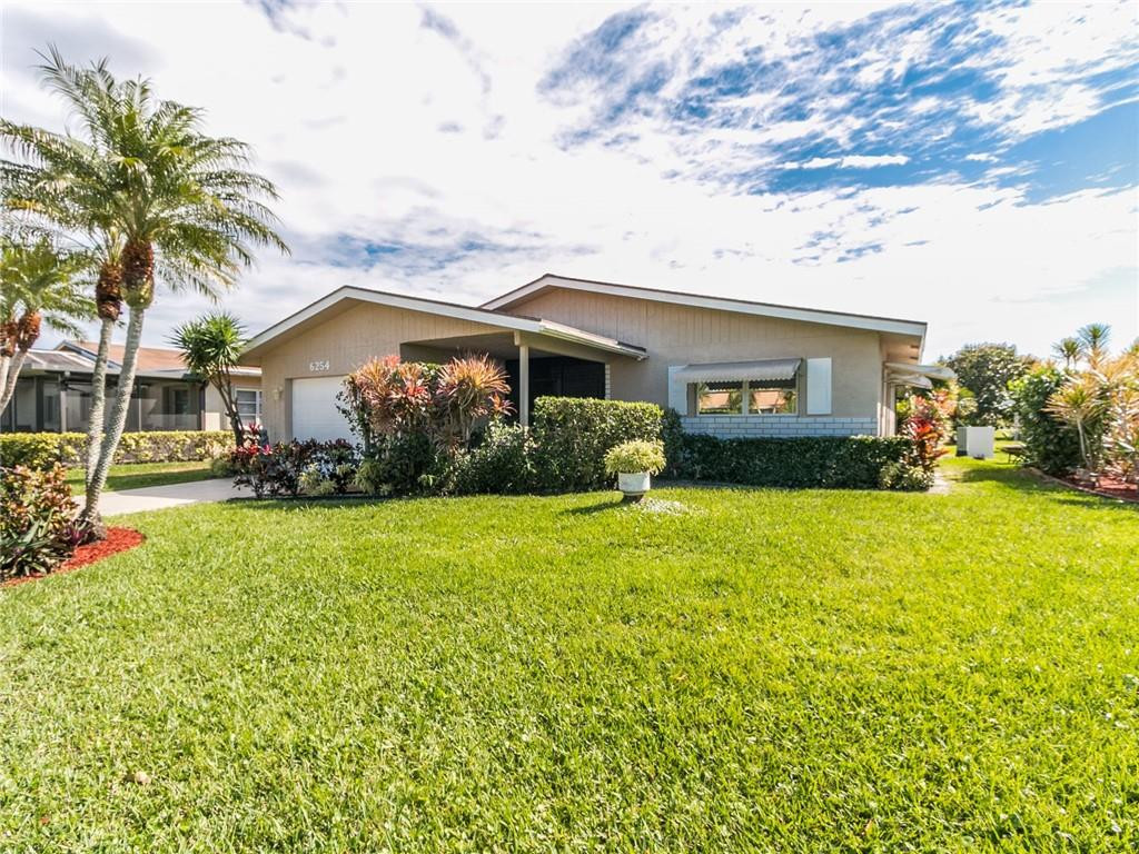 6254 Lasalle Road Delray Beach, FL 33484 - Photo 3 of 35 Front