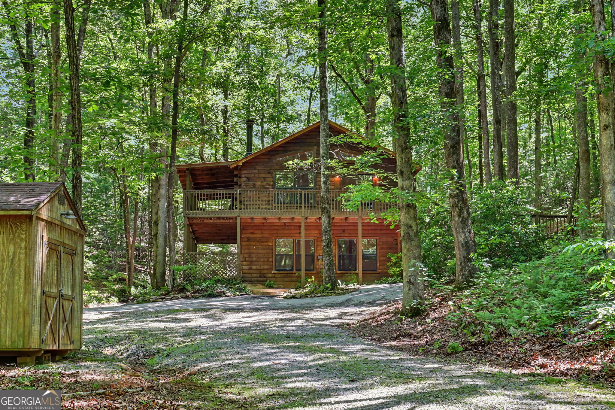252 Navigator Lane Tiger, GA 30576 - Photo 47 of 49