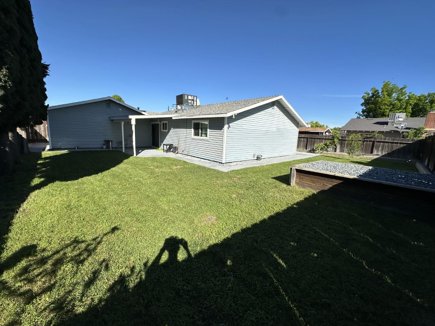 2160 Georgia Way Turlock, CA 95382 - Photo 13 of 25 a front view of a house with yard
