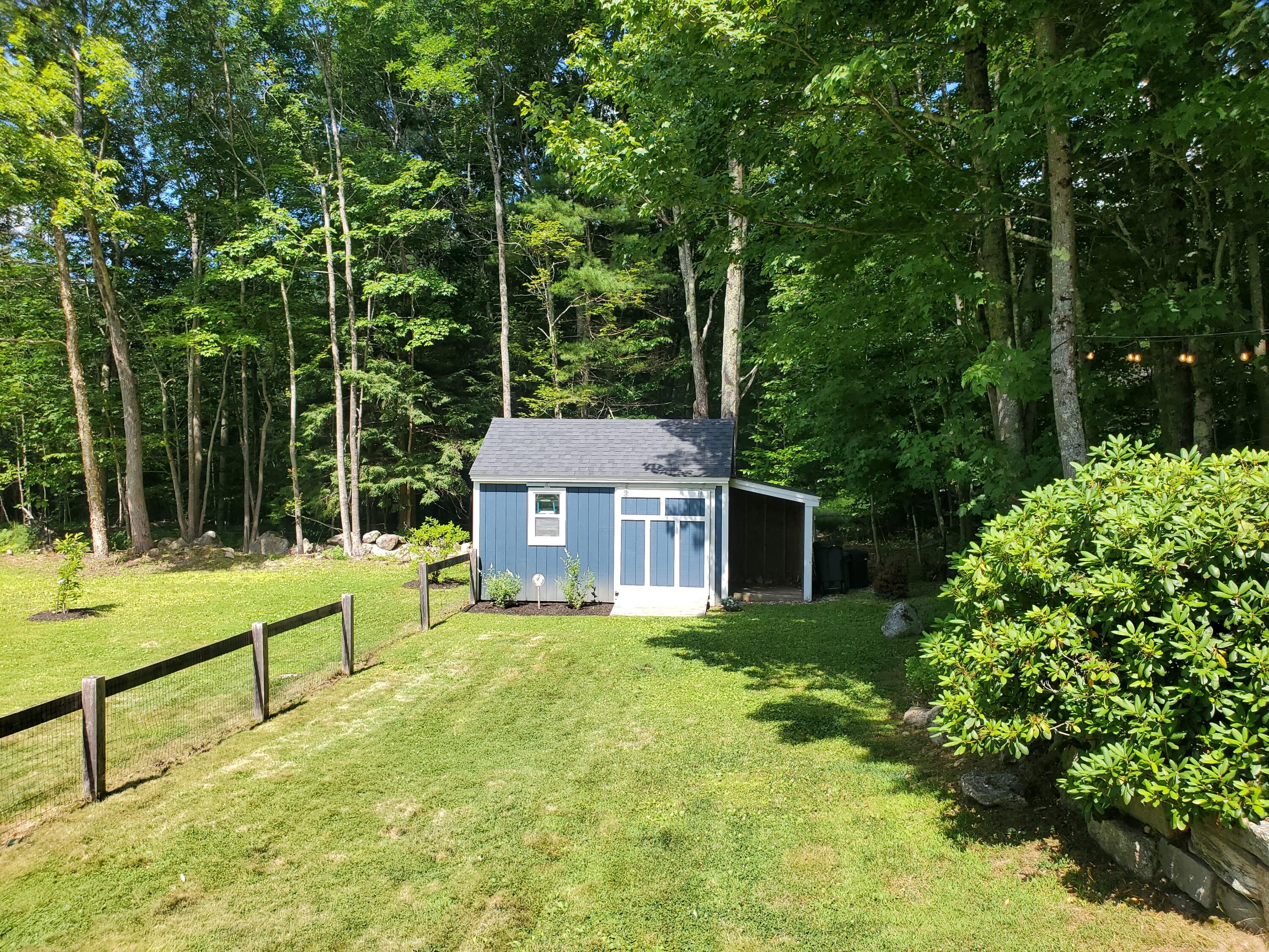 1695 Royalsborough Road Durham, ME 04222 - Photo 28 of 36 Shed