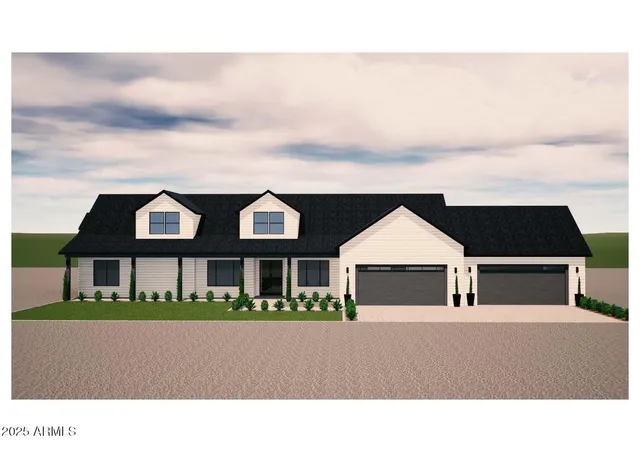 a black and white photo of a house