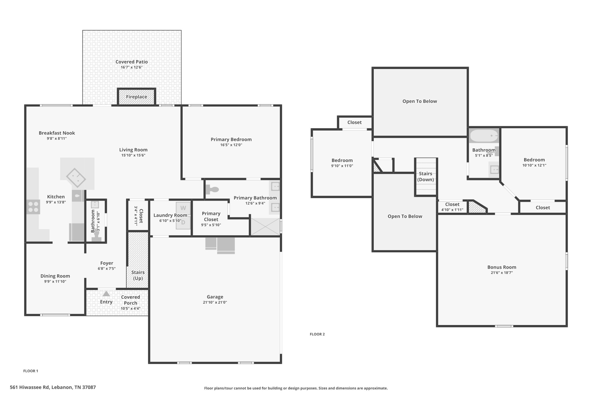 561 Hiwassee Road Lebanon, TN 37087 - Photo 35 of 35