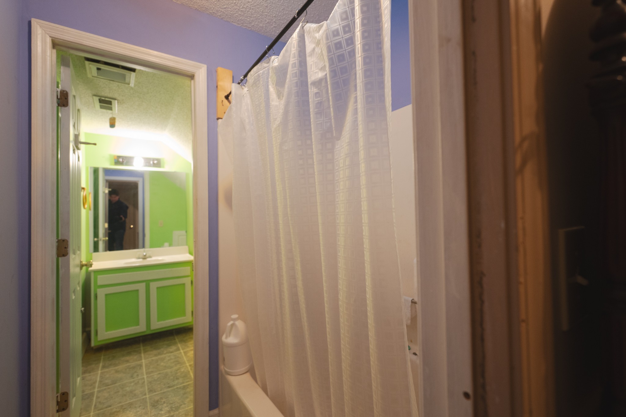 757 Bryson Road Ardmore, TN 38449 - Photo 26 of 40 a view of a bathroom with a sink and a window