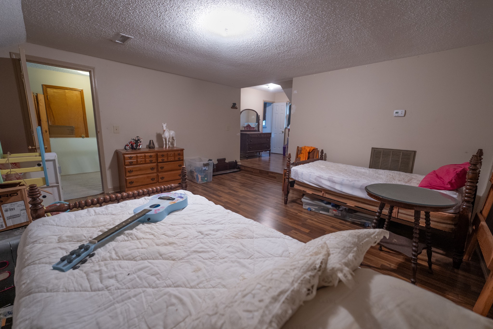 757 Bryson Road Ardmore, TN 38449 - Photo 27 of 40 a bed room with a bed and furniture