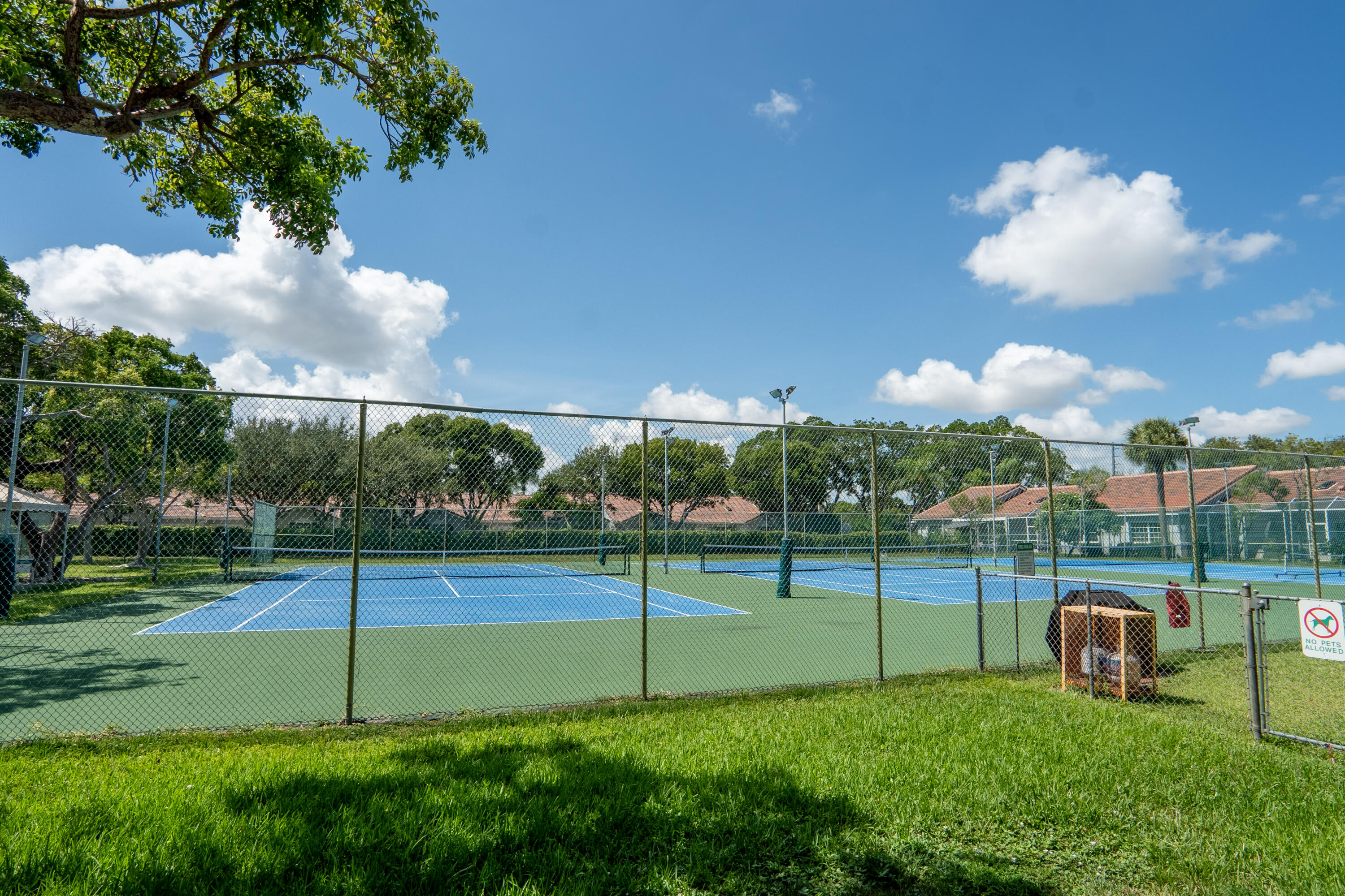 5260 Northwest 2nd Avenue, Unit 105 Boca Raton, FL 33487 - Photo 24 of 24 a view of a back yard