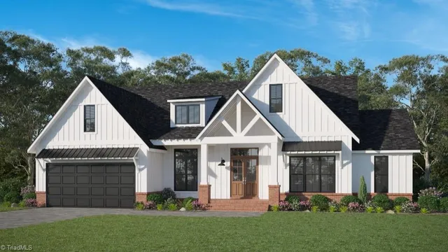 8415 Fairgrove Church Road, Browns Summit, NC 27214