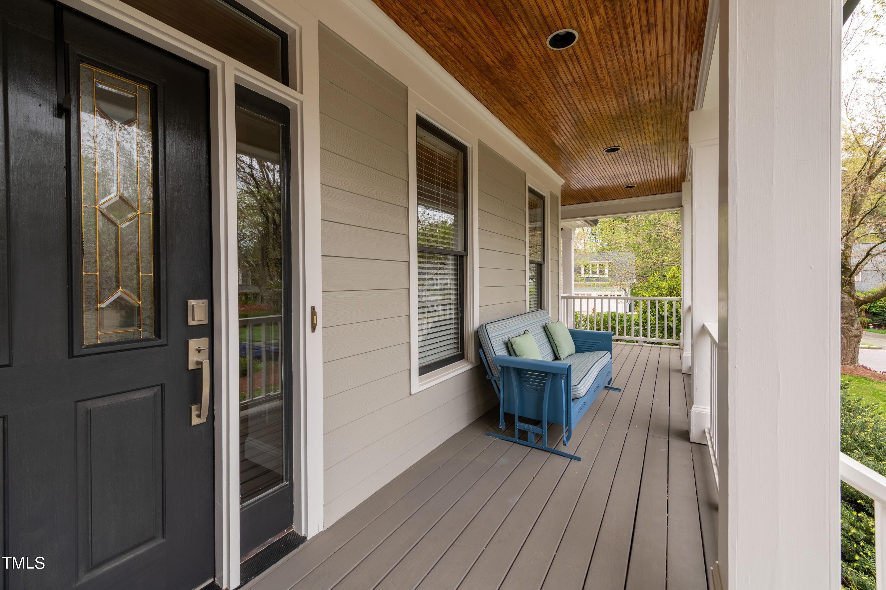 10800 Matson Place Raleigh, NC 27614 - Photo 9 of 46 009_Front Porch