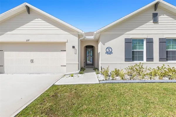 $469,990 | 277 Sunset Point Drive, Ormond Beach, FL 32174