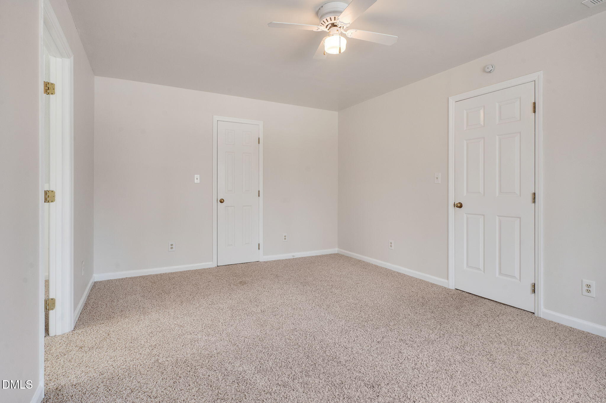 9205 Tree Meadow Lane Raleigh, NC 27603 - Photo 29 of 44 a view of an empty room