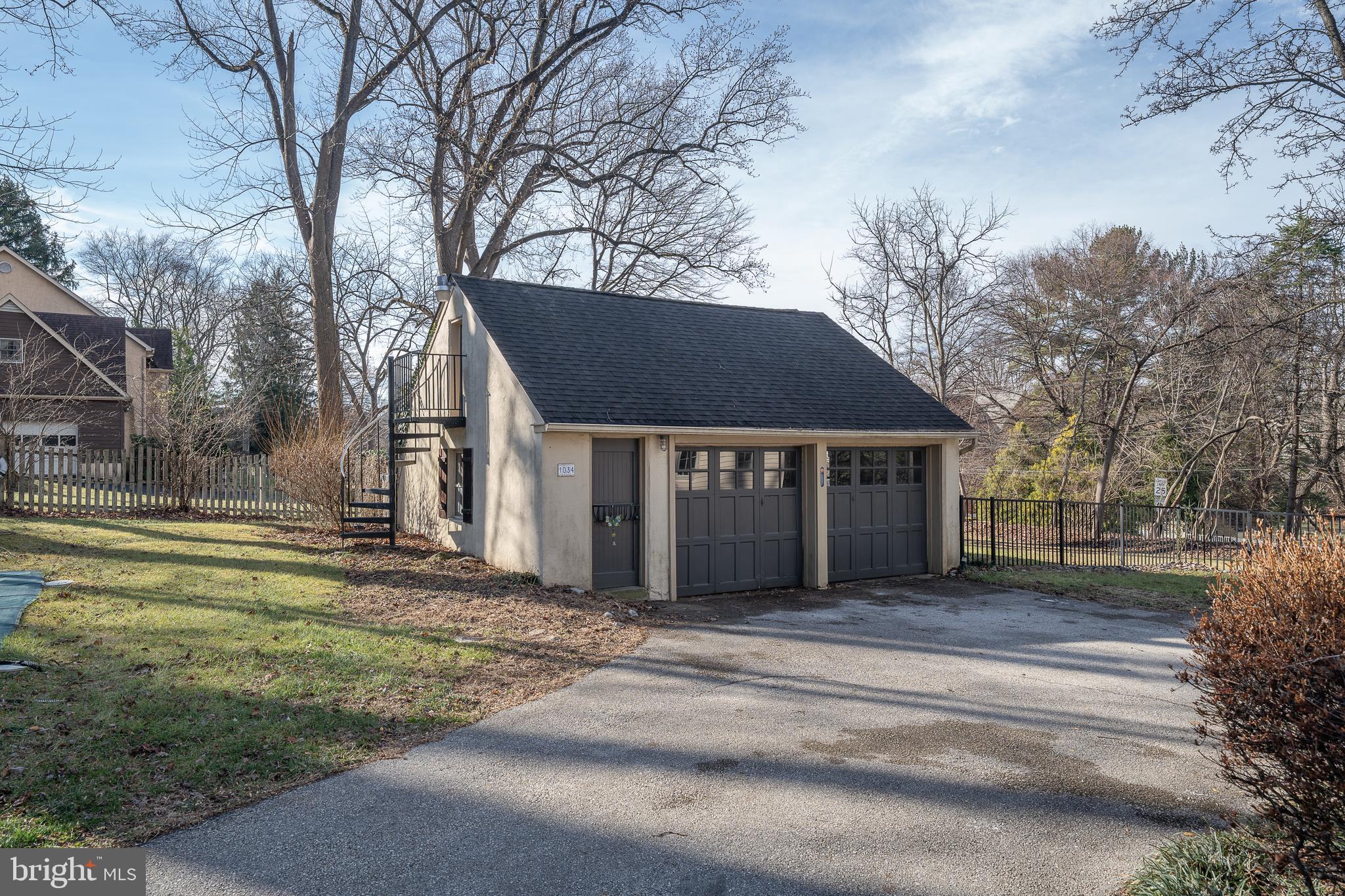 1034 North Valley Forge Road Devon, PA 19333 - Photo 55 of 65