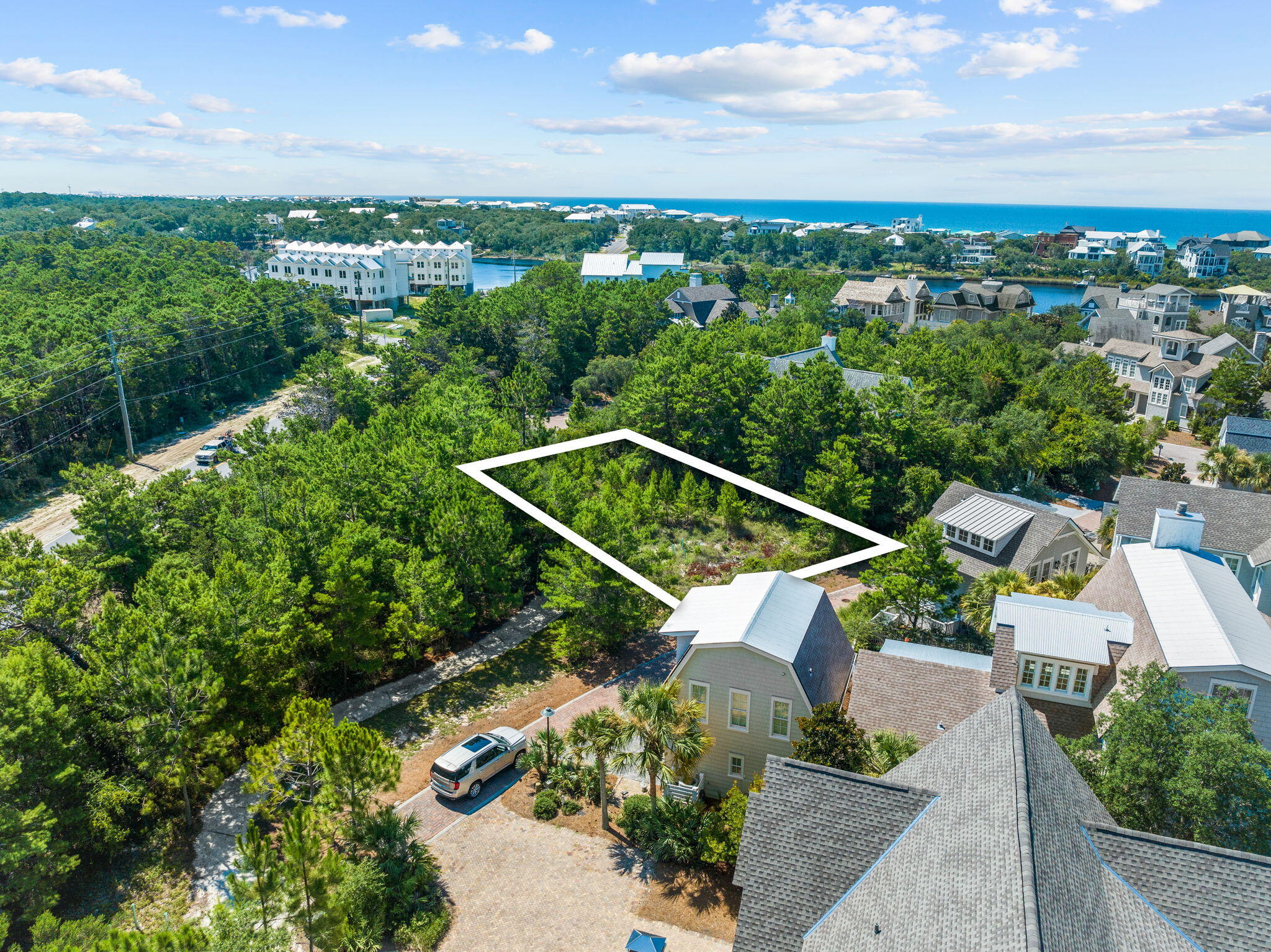 Lot 35 Creek Bridge Ln Inlet Beach Inlet Beach, FL 32461 - Photo 2 of 43 Array_Lot35WatersoundBridges-7