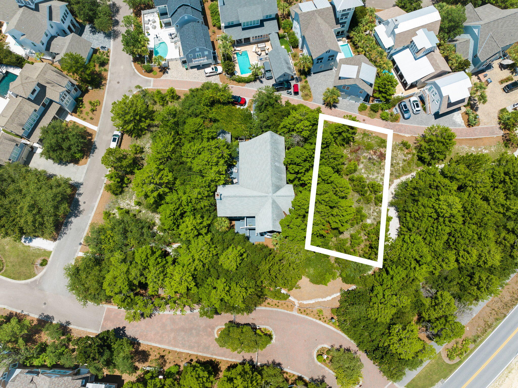 Lot 35 Creek Bridge Ln Inlet Beach Inlet Beach, FL 32461 - Photo 31 of 43 Array_Lot35WatersoundBridges-46