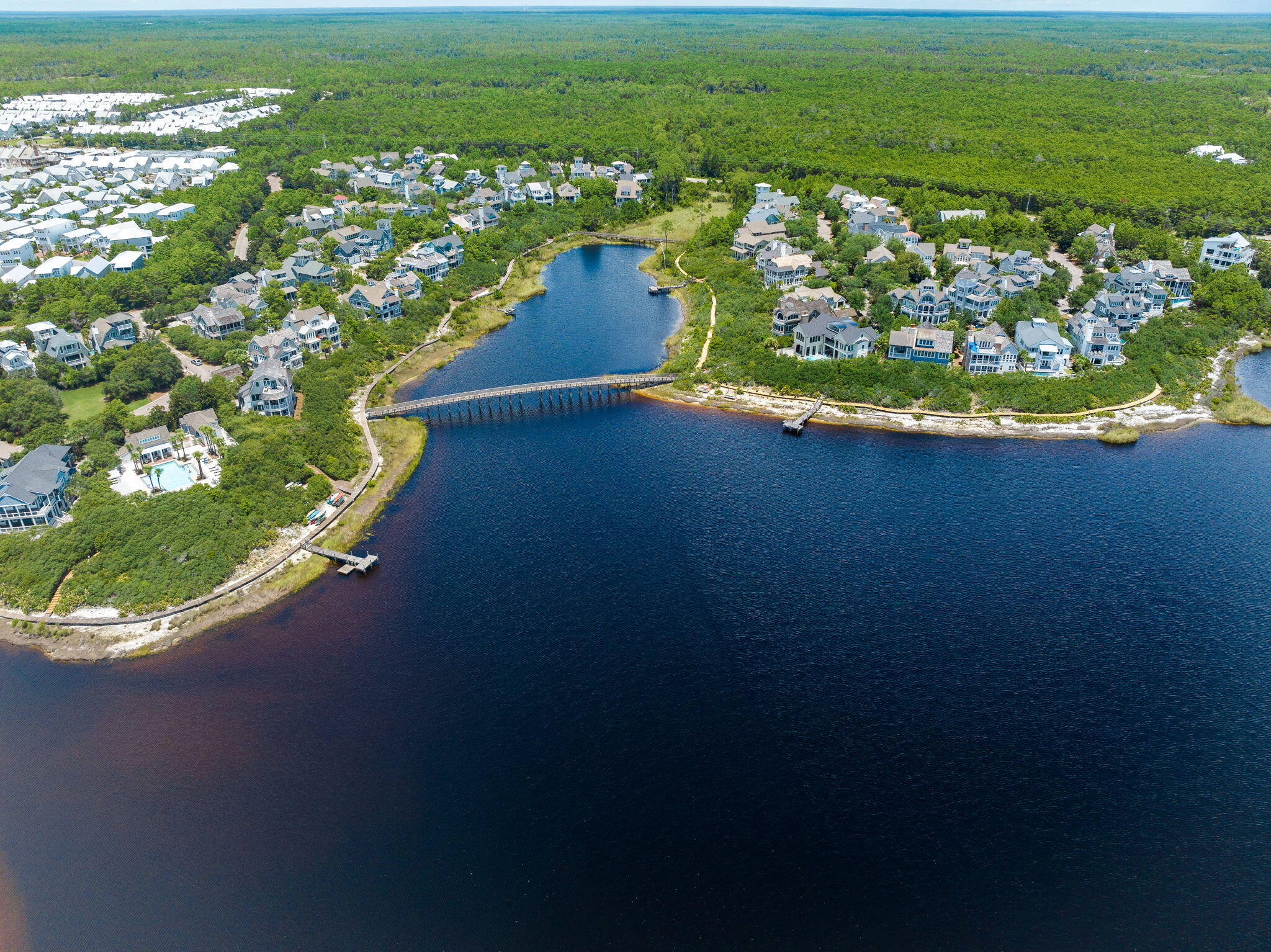 Lot 35 Creek Bridge Ln Inlet Beach Inlet Beach, FL 32461 - Photo 35 of 43 Array_Lot35WatersoundBridges-52