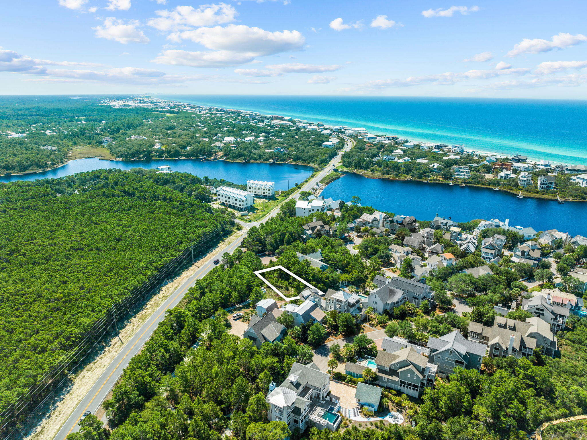 Lot 35 Creek Bridge Ln Inlet Beach Inlet Beach, FL 32461 - Photo 4 of 43 Array_Lot35WatersoundBridges-4