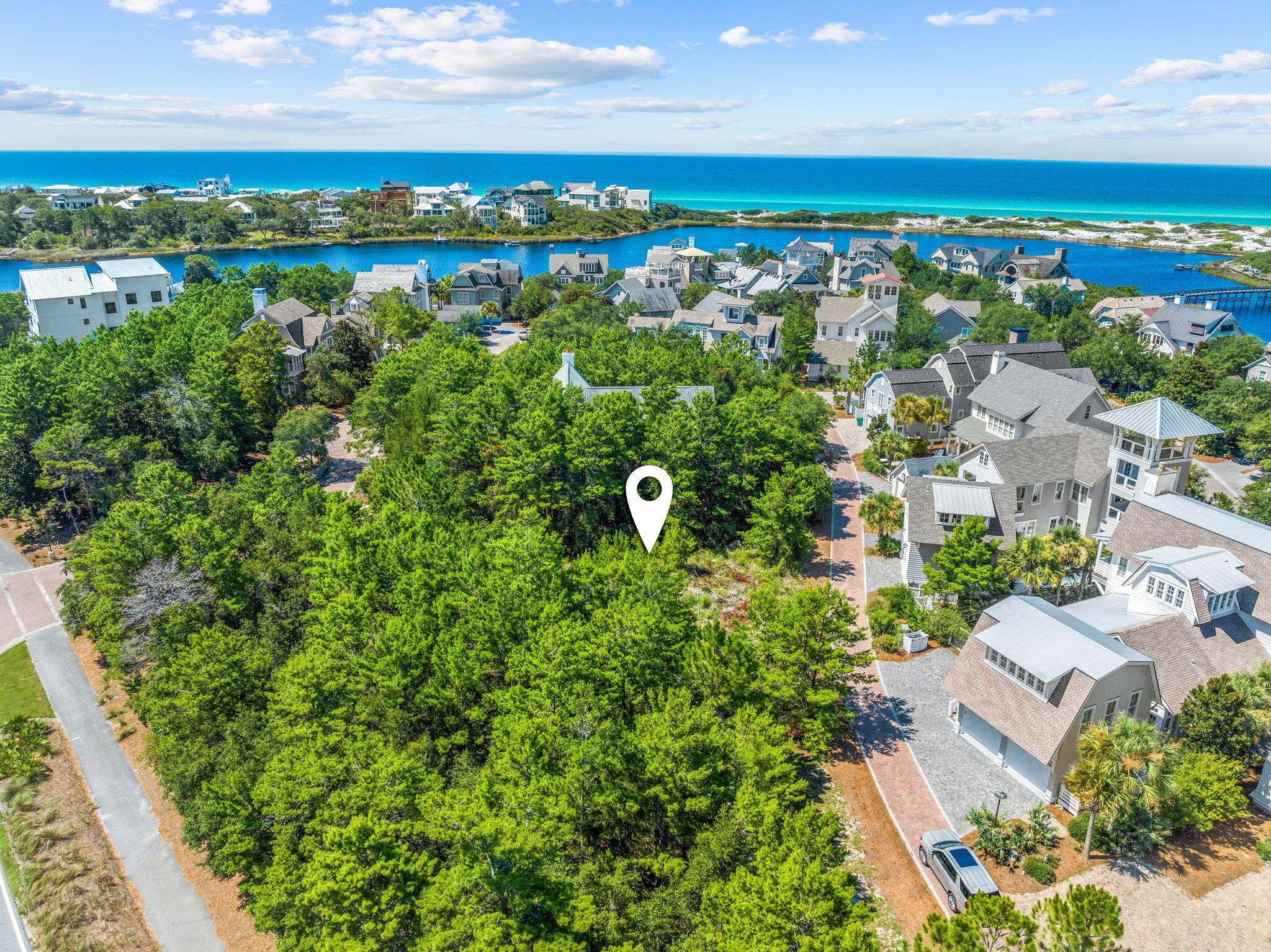 Lot 35 Creek Bridge Ln Inlet Beach Inlet Beach, FL 32461 - Photo 5 of 43 Array_Lot35WatersoundBridges-5-2