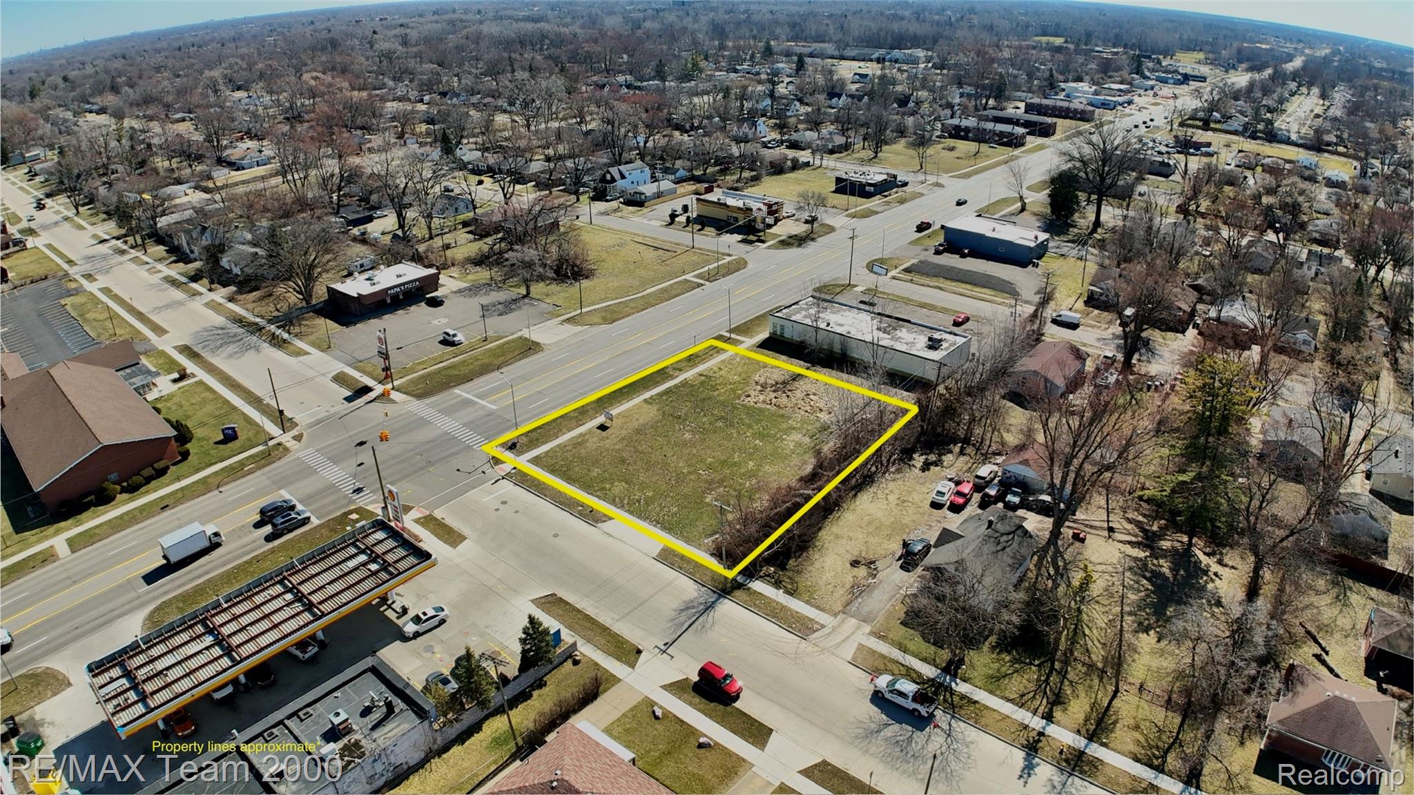 0 Middlebelt Road Inkster, MI 48141 - Photo 1 of 5 dji_fly_20260309_131706_0217_1773078207317_photo.JPG