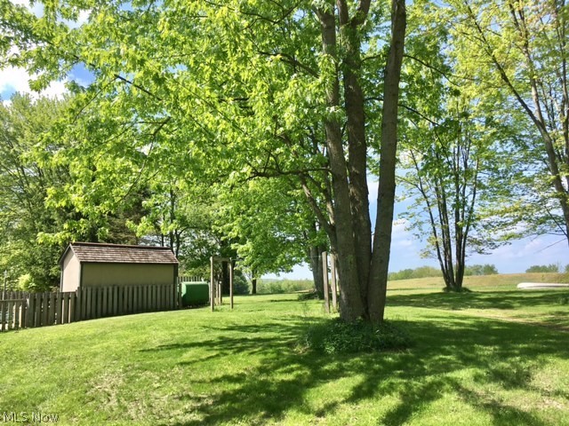 16723 Claridon Troy Road Burton, OH 44021 - Photo 29 of 30 So much privacy!