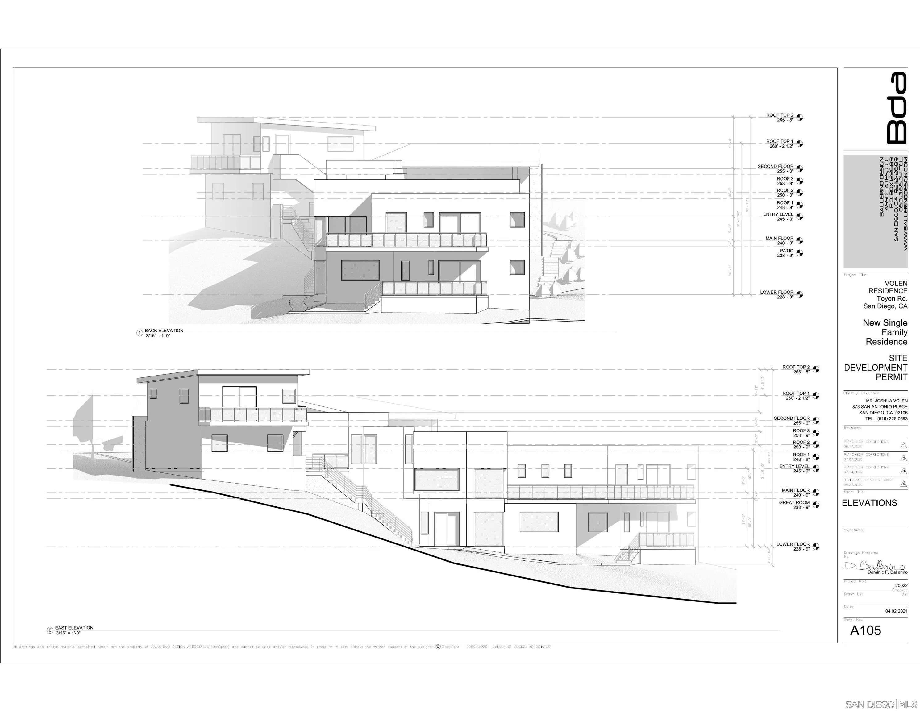 5665 Toyon Road, Unit 27 San Diego, CA 92115 - Photo 13 of 19 a black and white photo of a floor