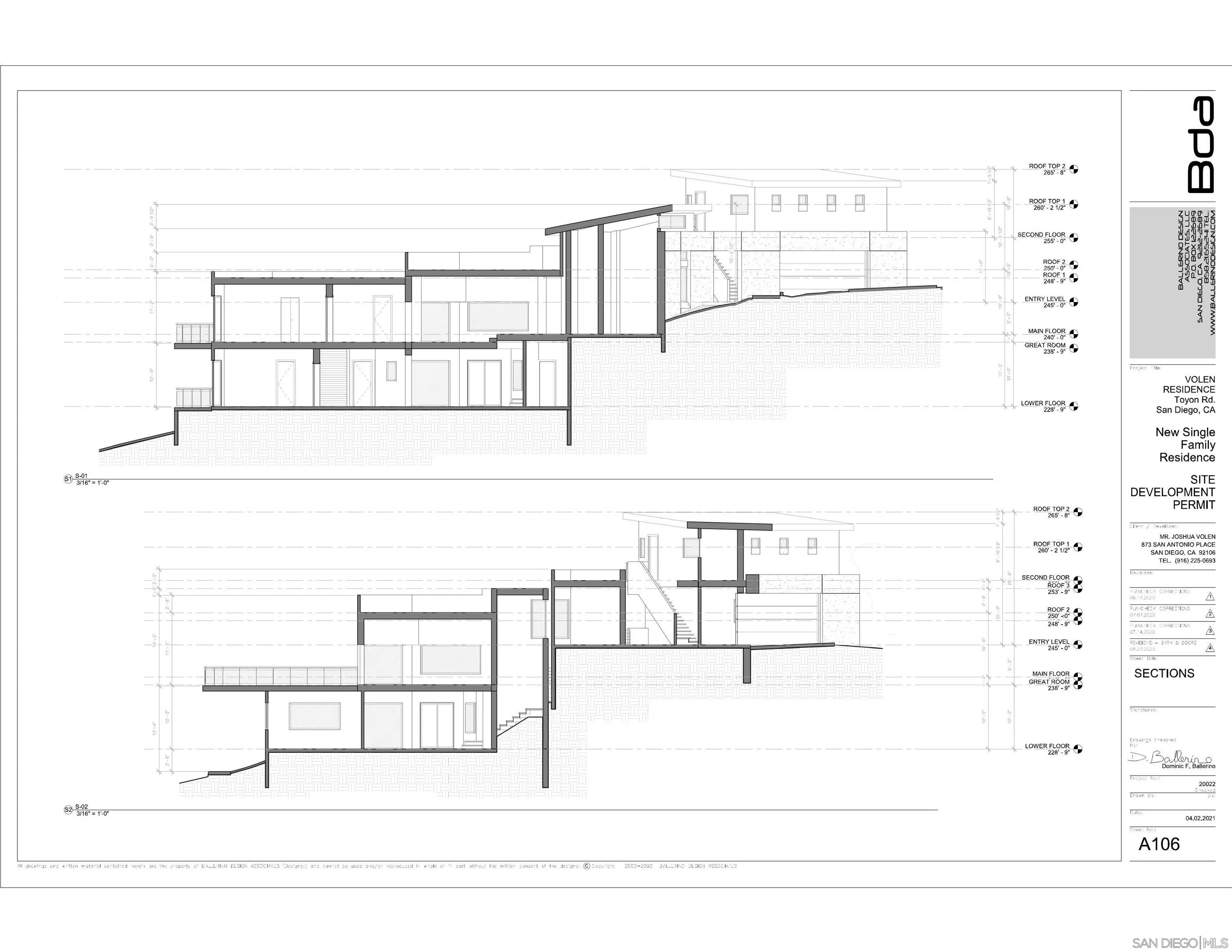 5665 Toyon Road, Unit 27 San Diego, CA 92115 - Photo 14 of 19 a black and white photo of a refrigerator