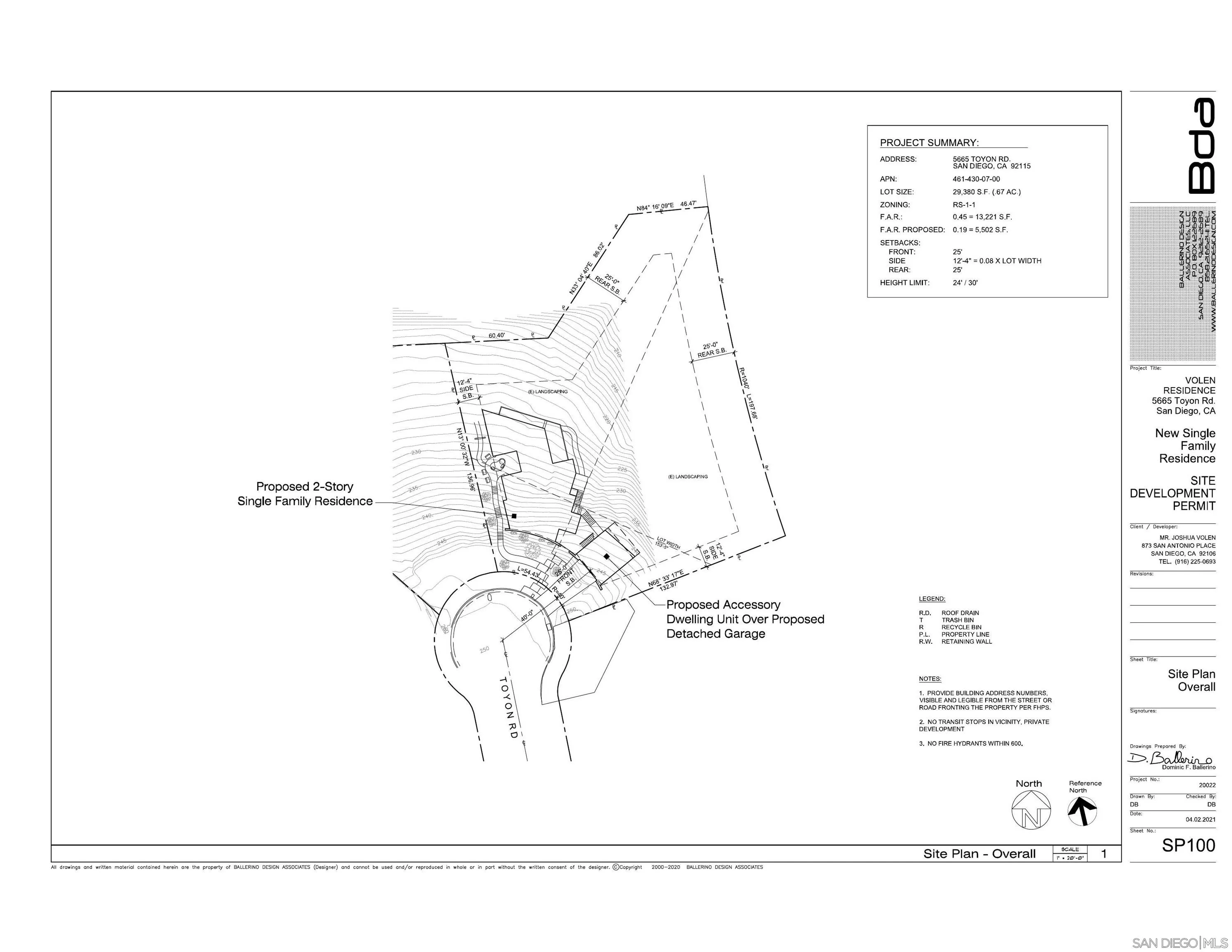 5665 Toyon Road, Unit 27 San Diego, CA 92115 - Photo 8 of 19 a black and white photo of a picture