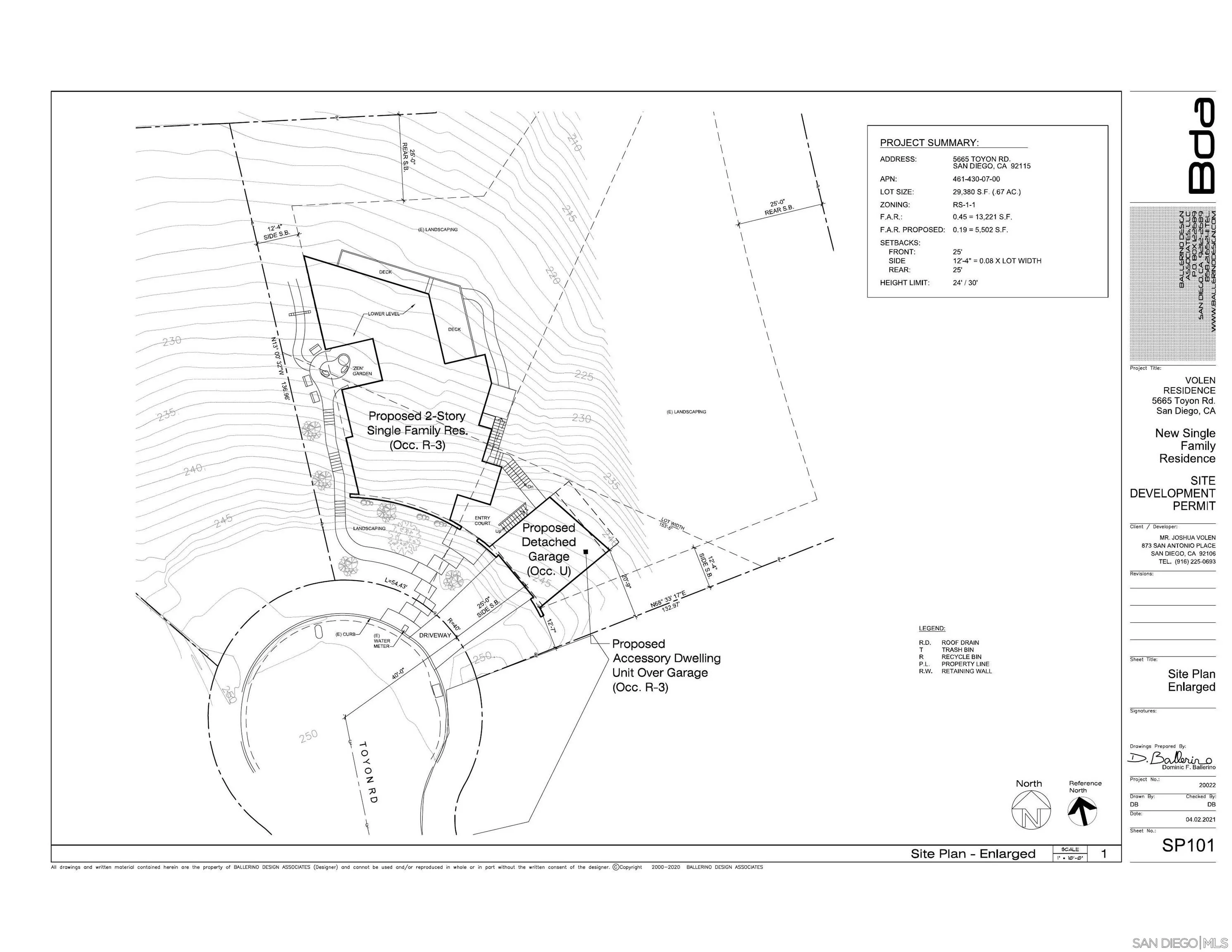 5665 Toyon Road, Unit 27 San Diego, CA 92115 - Photo 9 of 19 a black and white photo of a painting