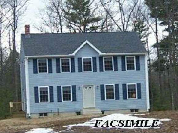 Lot8-3 Rand Road Rindge, NH 03461 - Photo 1 of 1