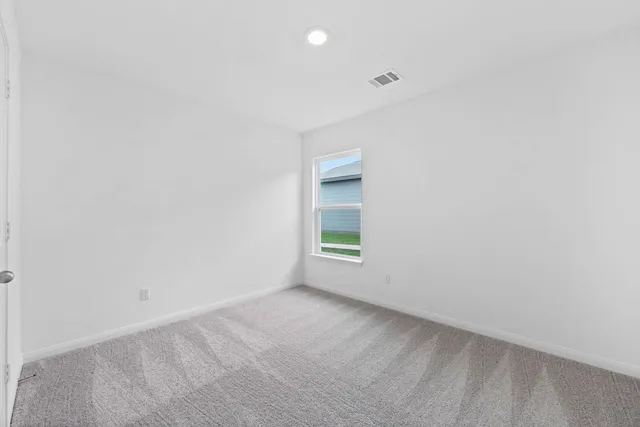 a view of room and window