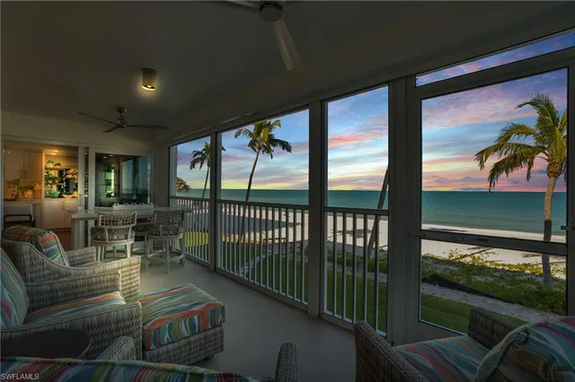 $22,000 | 9517 Gulf Shore Drive, Unit 202, Naples, FL 34108