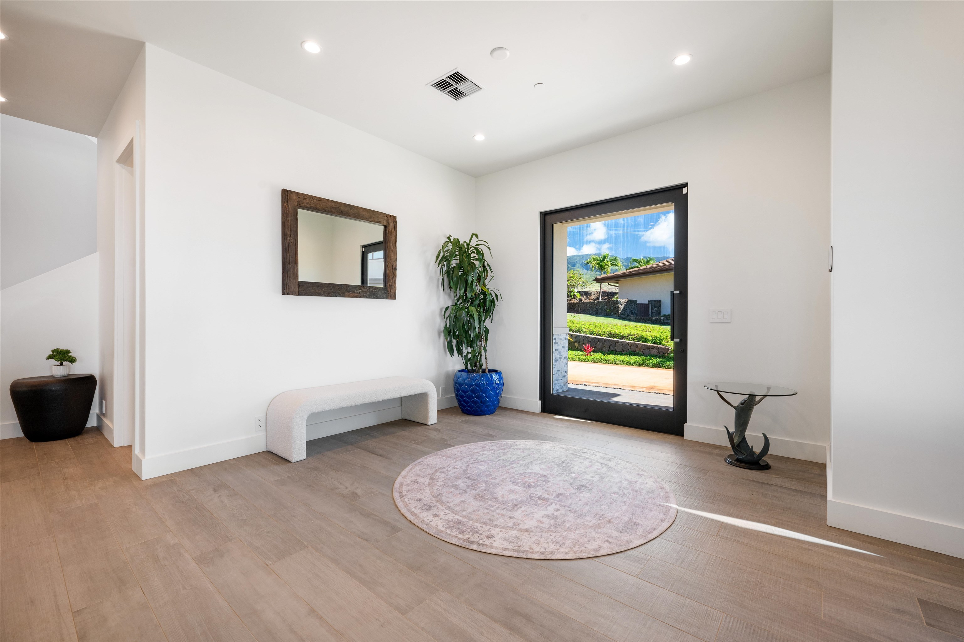 804 Anapuni Loop Lahaina, HI 96761 - Photo 15 of 49 a view of a livingroom with furniture and a window