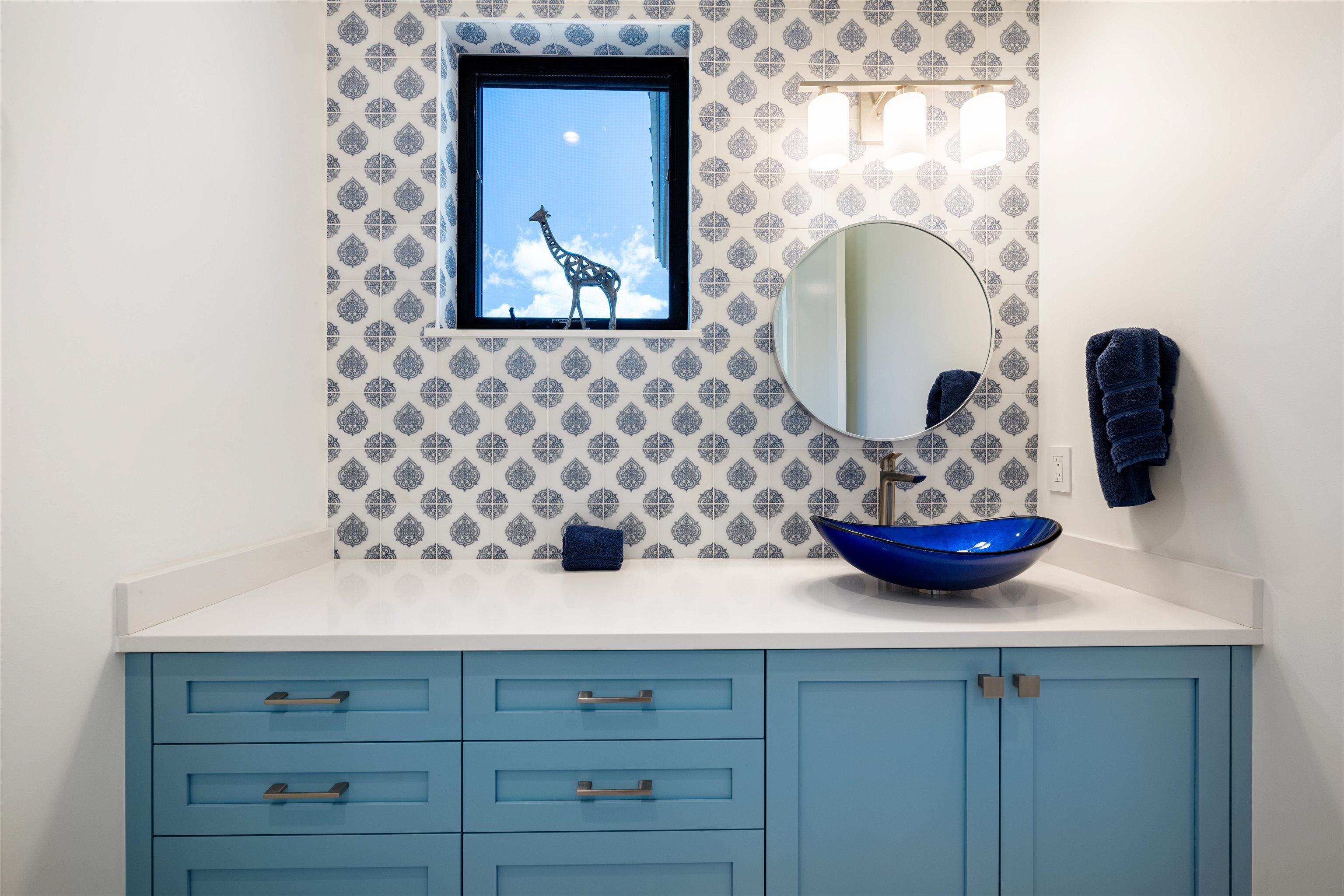 804 Anapuni Loop Lahaina, HI 96761 - Photo 42 of 49 a view of front door with wooden cabinets