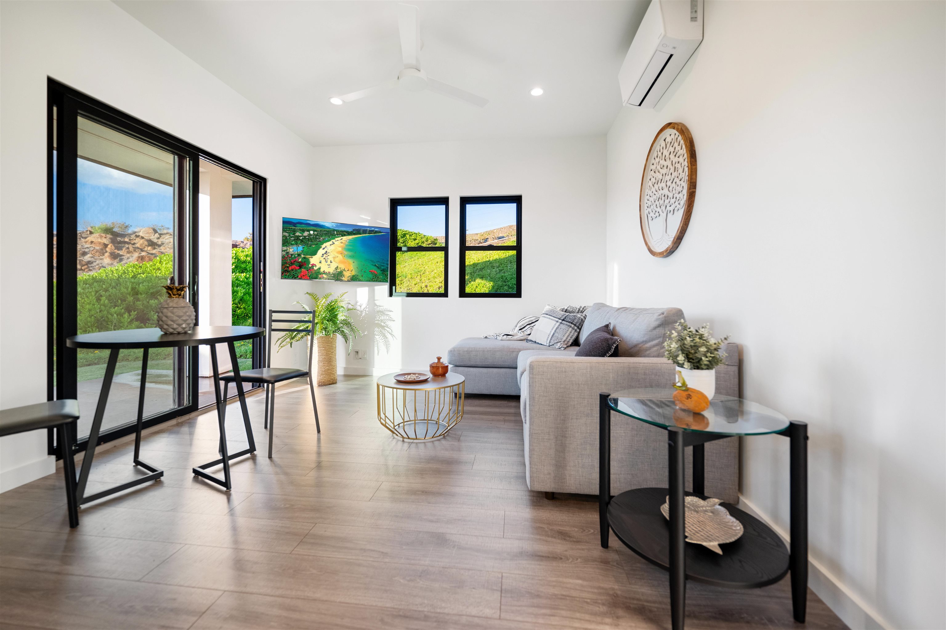 804 Anapuni Loop Lahaina, HI 96761 - Photo 45 of 49 a living room with furniture and a window