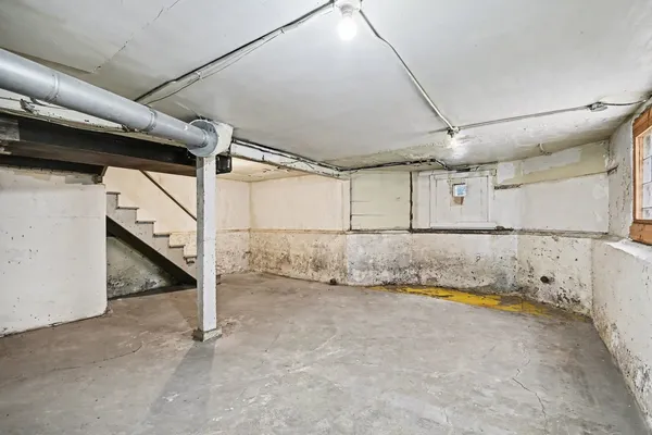a view of small space