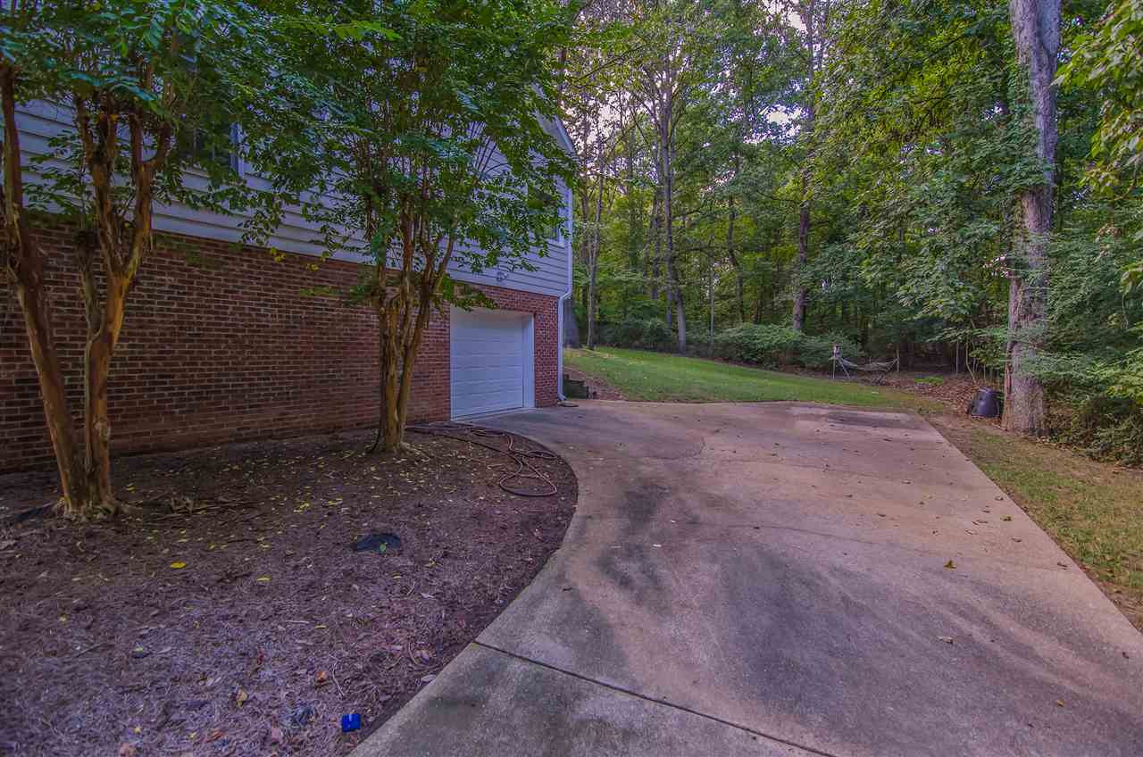 1301 Cool Spring Road Raleigh, NC 27614 - Photo 25 of 25 Garage