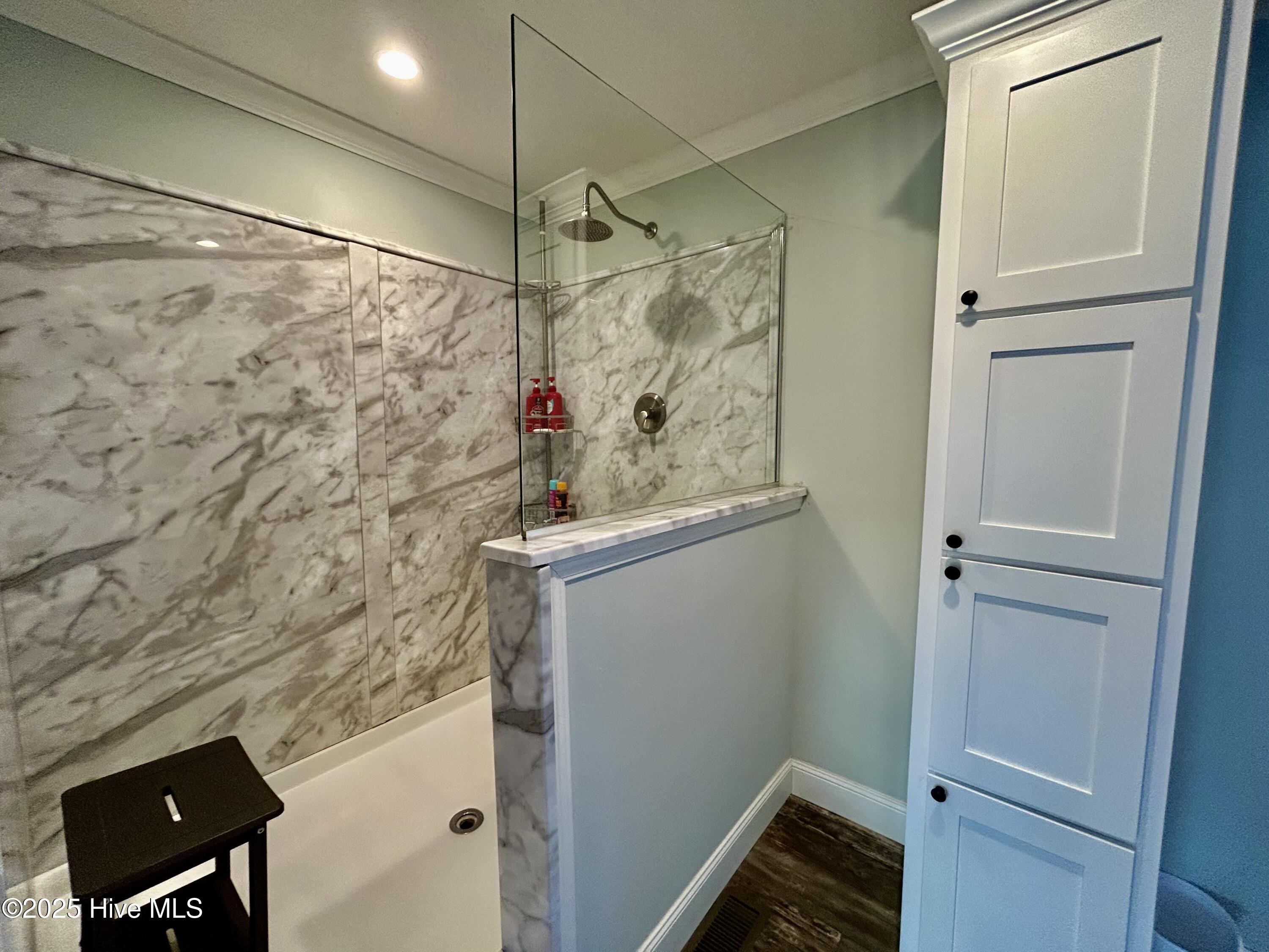 14481 Airbase Road Maxton, NC 28364 - Photo 16 of 24 Master Bathroom