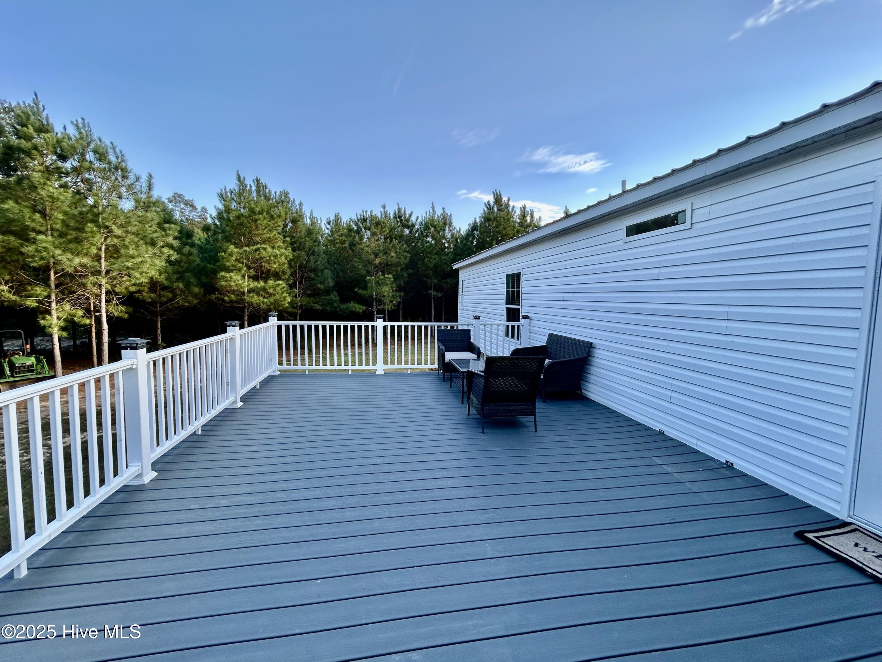14481 Airbase Road Maxton, NC 28364 - Photo 20 of 24 Deck