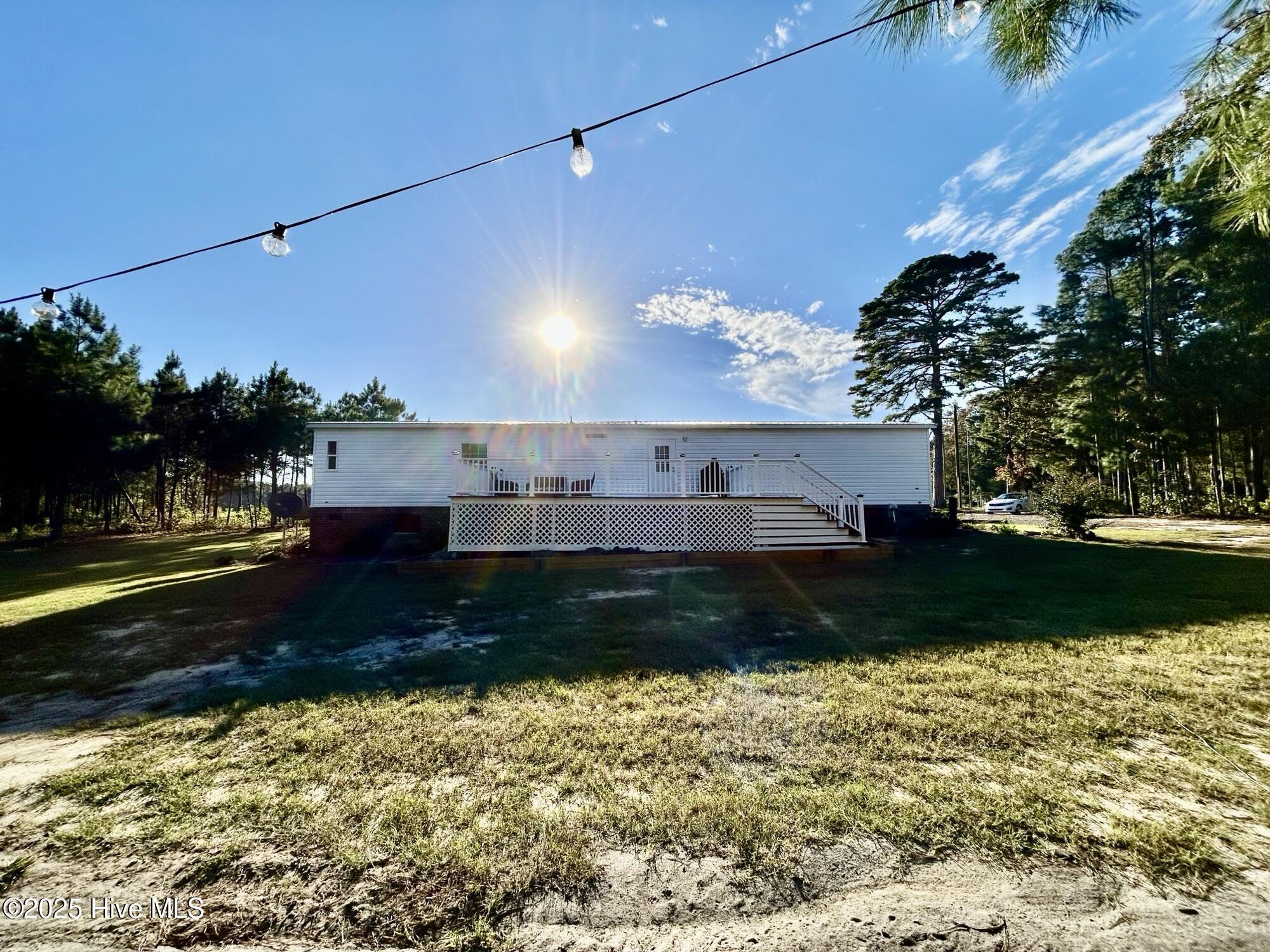 14481 Airbase Road Maxton, NC 28364 - Photo 22 of 24 Back View