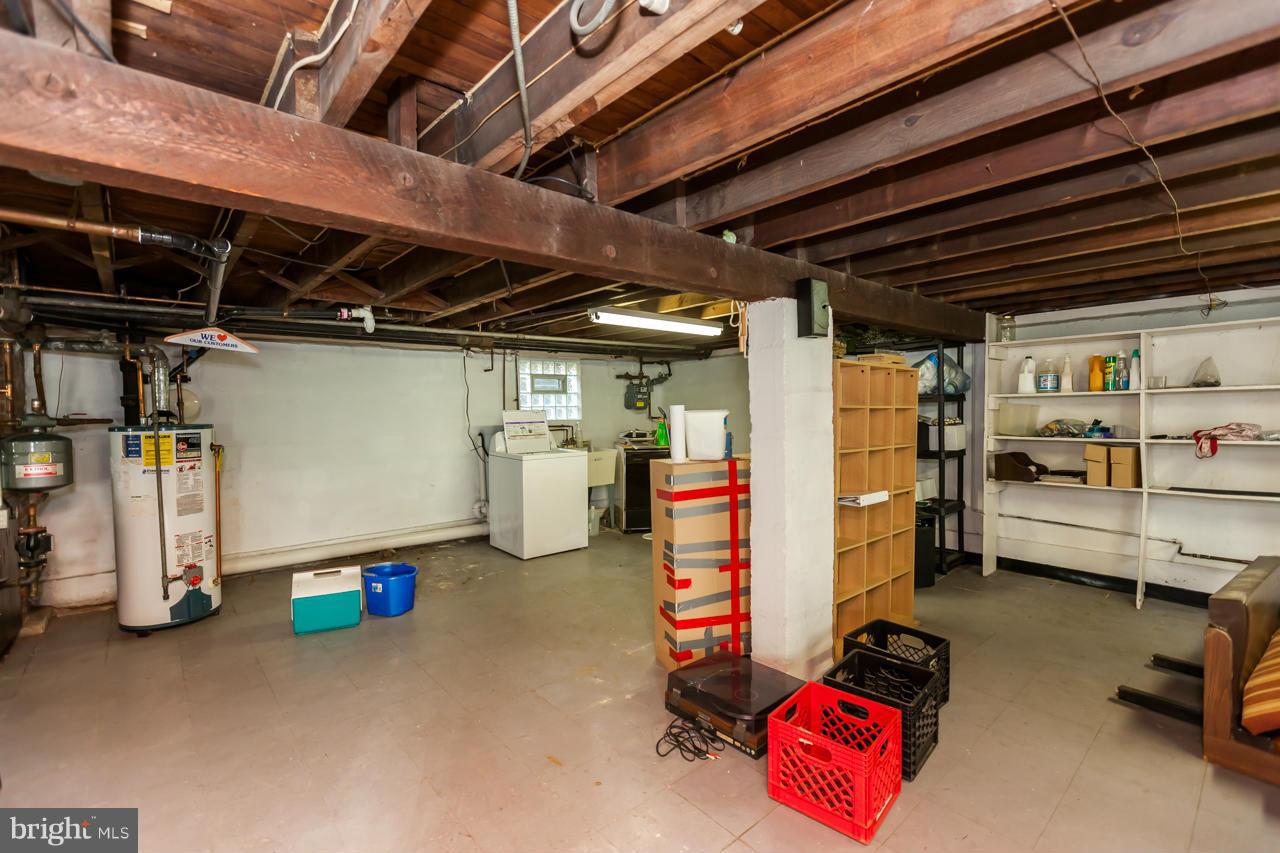 802 Warwick Road Baltimore, MD 21229 - Photo 27 of 30 Basement