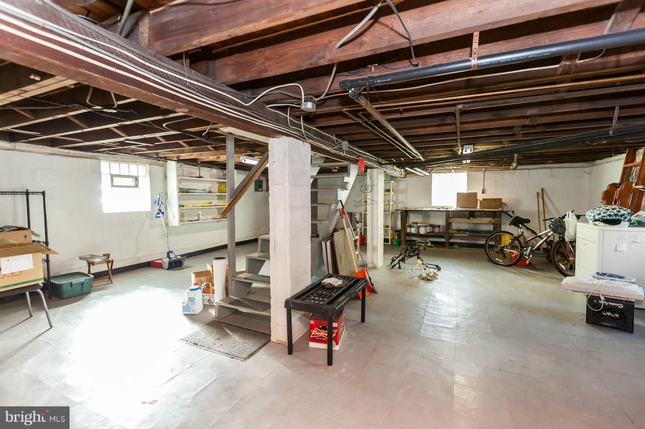 802 Warwick Road Baltimore, MD 21229 - Photo 28 of 30 Basement