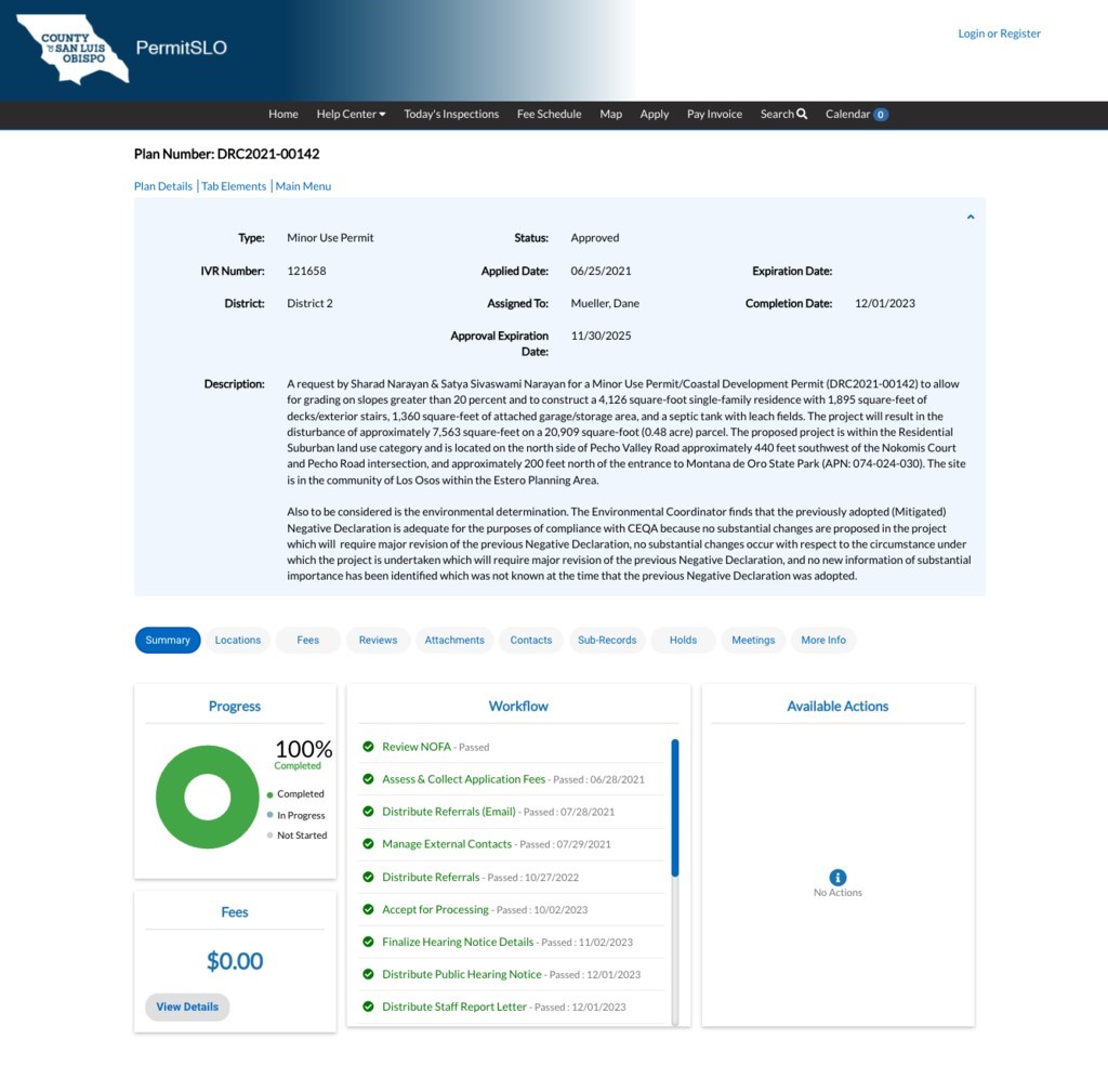 0 Pecho Valley Road Los Osos, CA 93402 - Photo 7 of 11