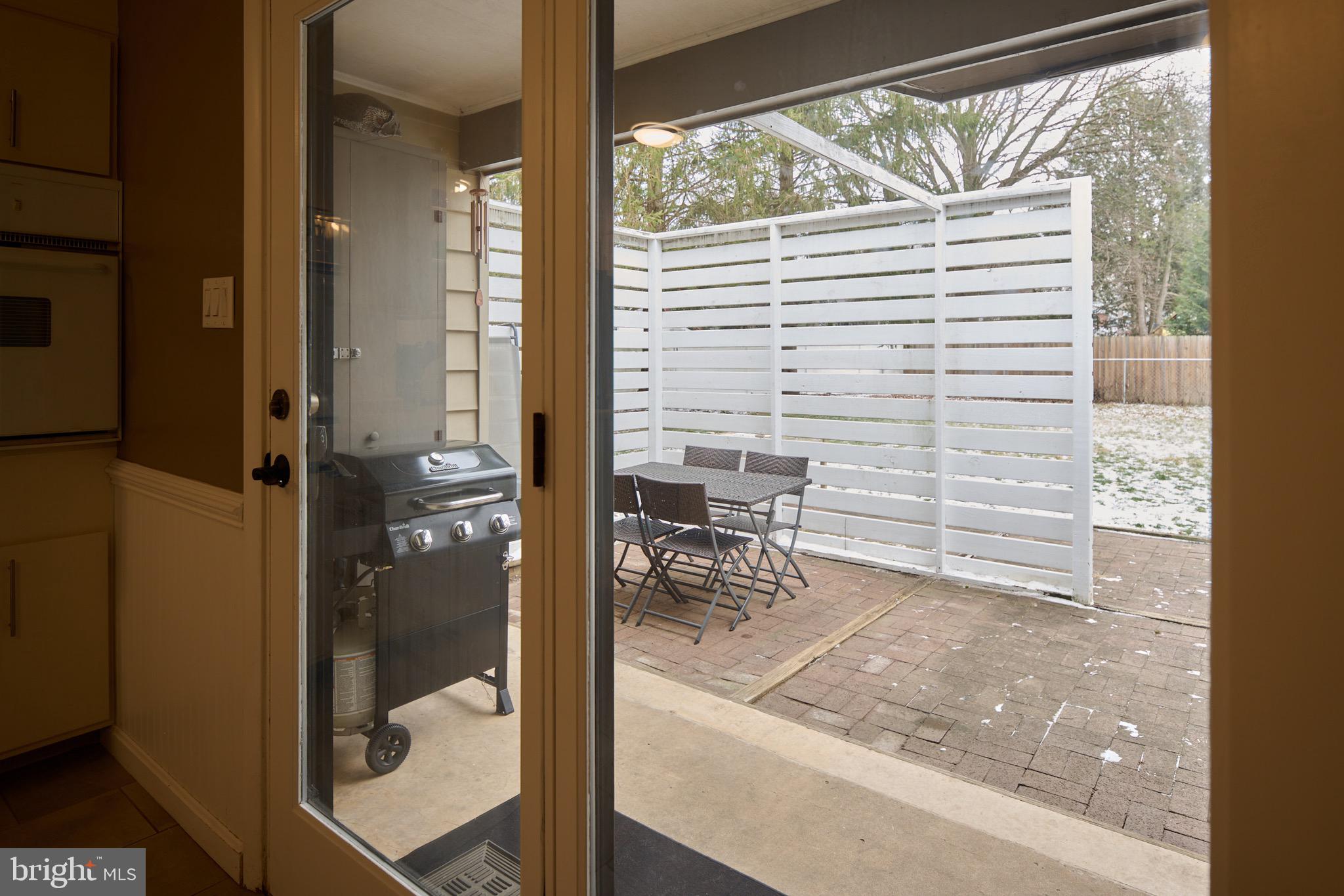 1612 Elizabeth Road State College, PA 16801 - Photo 18 of 71 Go play outside-backyard access from dining room