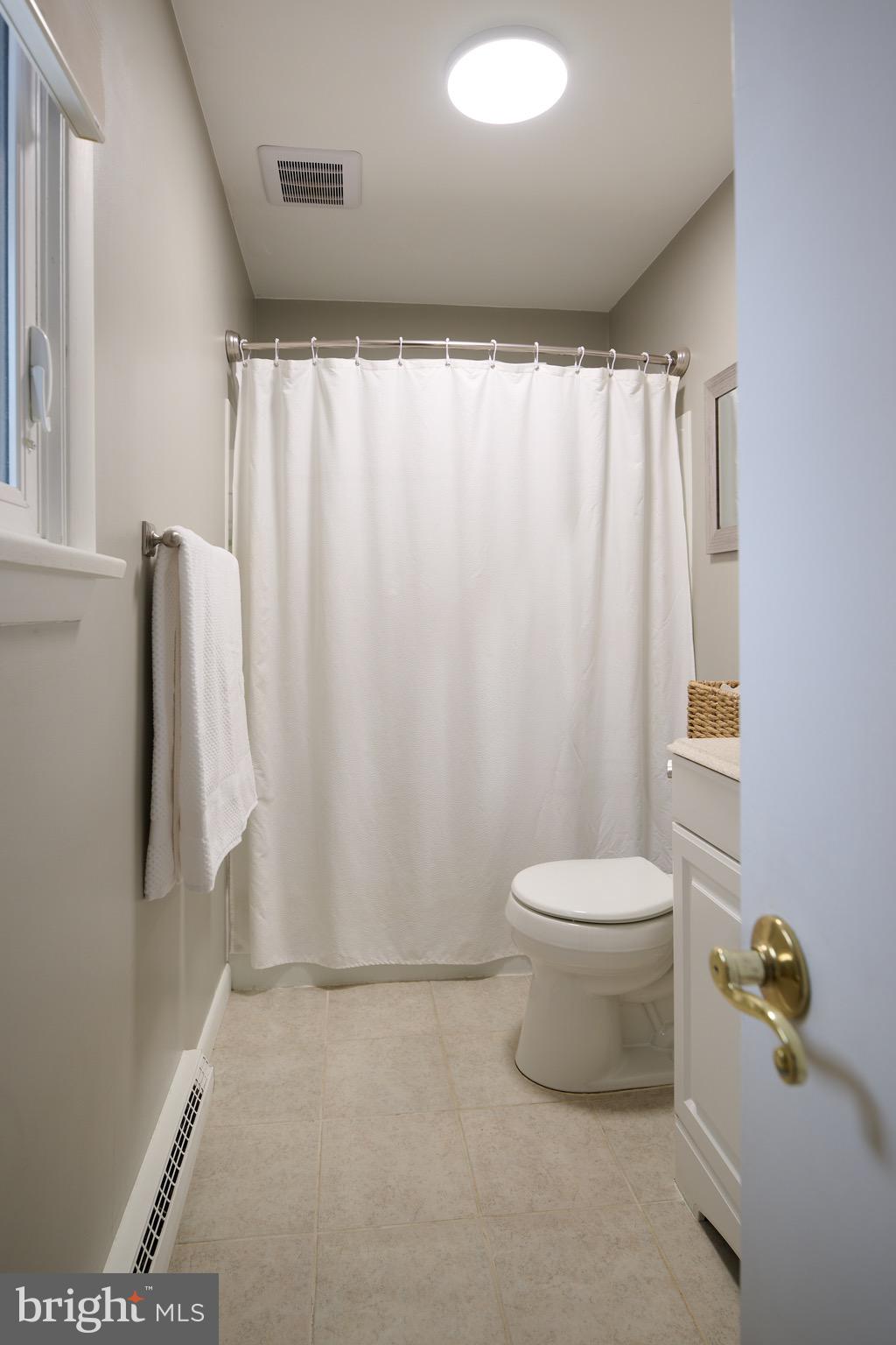 1612 Elizabeth Road State College, PA 16801 - Photo 38 of 71 Primary Full Bath ready for singing in the shower