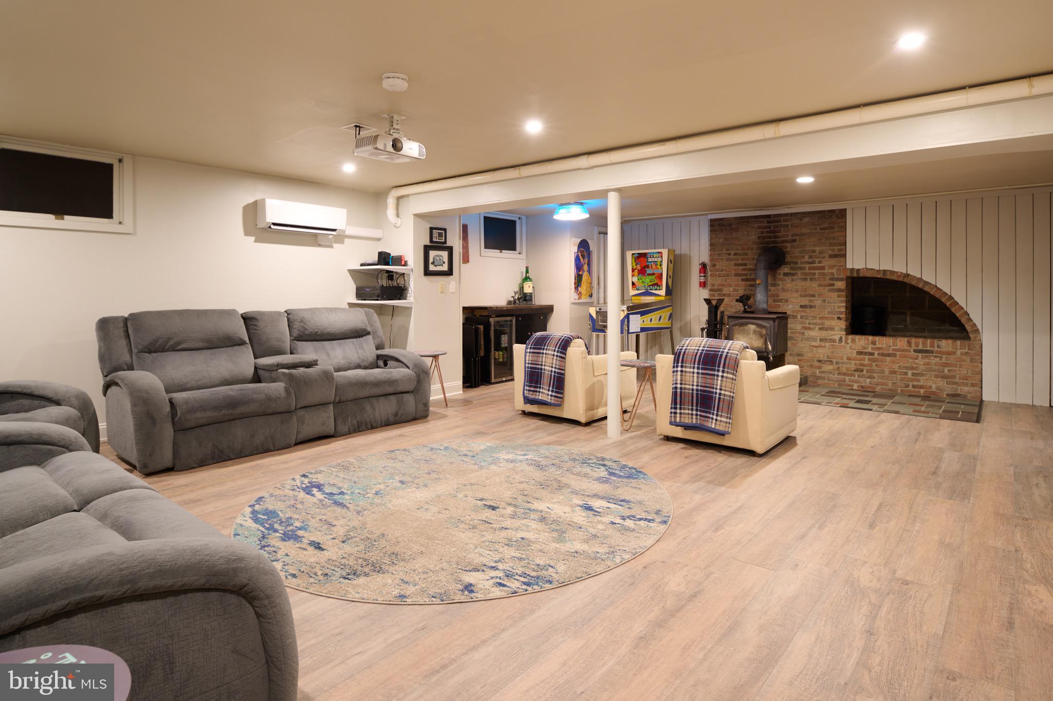 1612 Elizabeth Road State College, PA 16801 - Photo 53 of 71 Private screening room for your viewing enjoyment