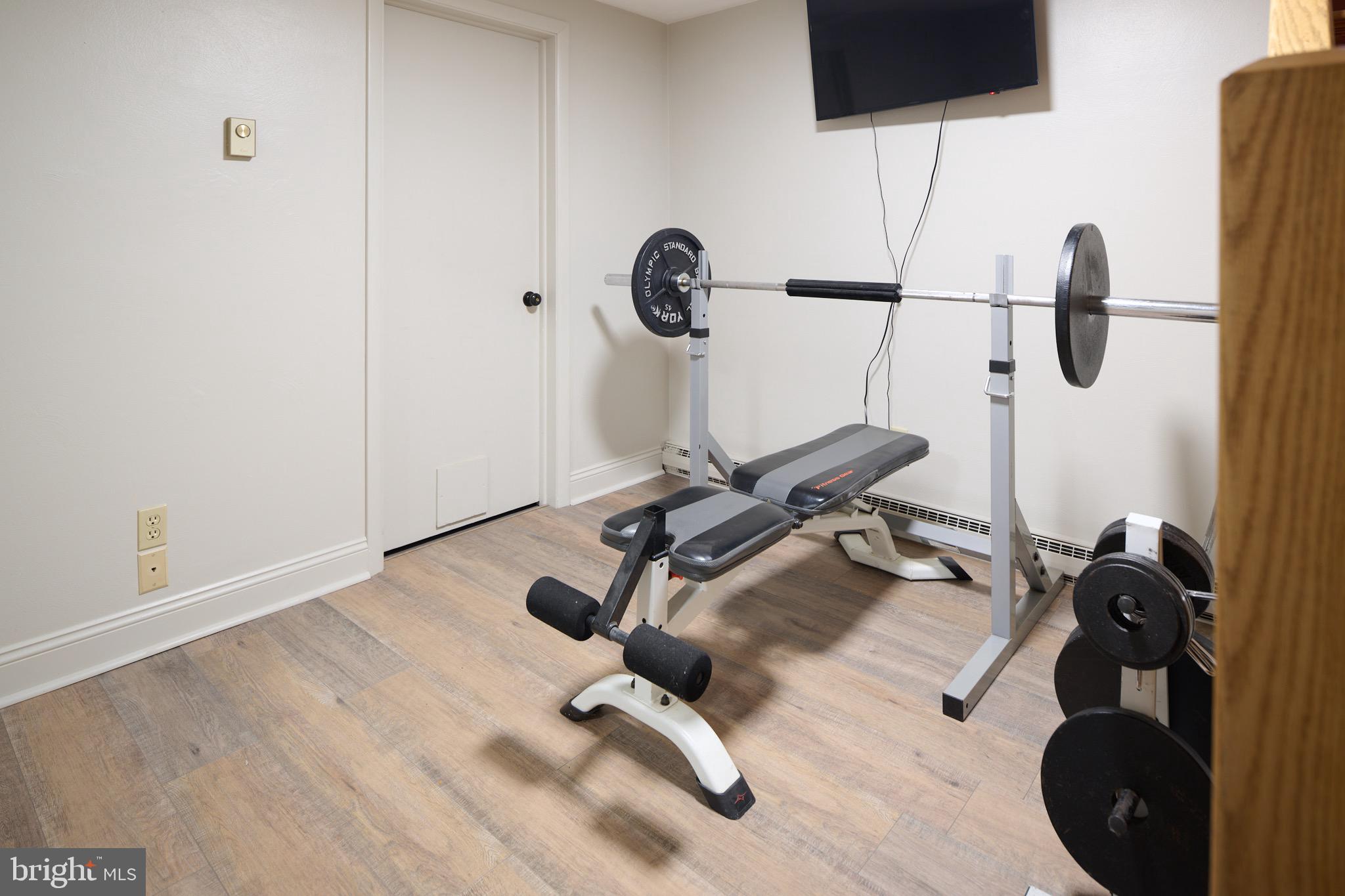 1612 Elizabeth Road State College, PA 16801 - Photo 55 of 71 Pump up the volume with ready to go work out space