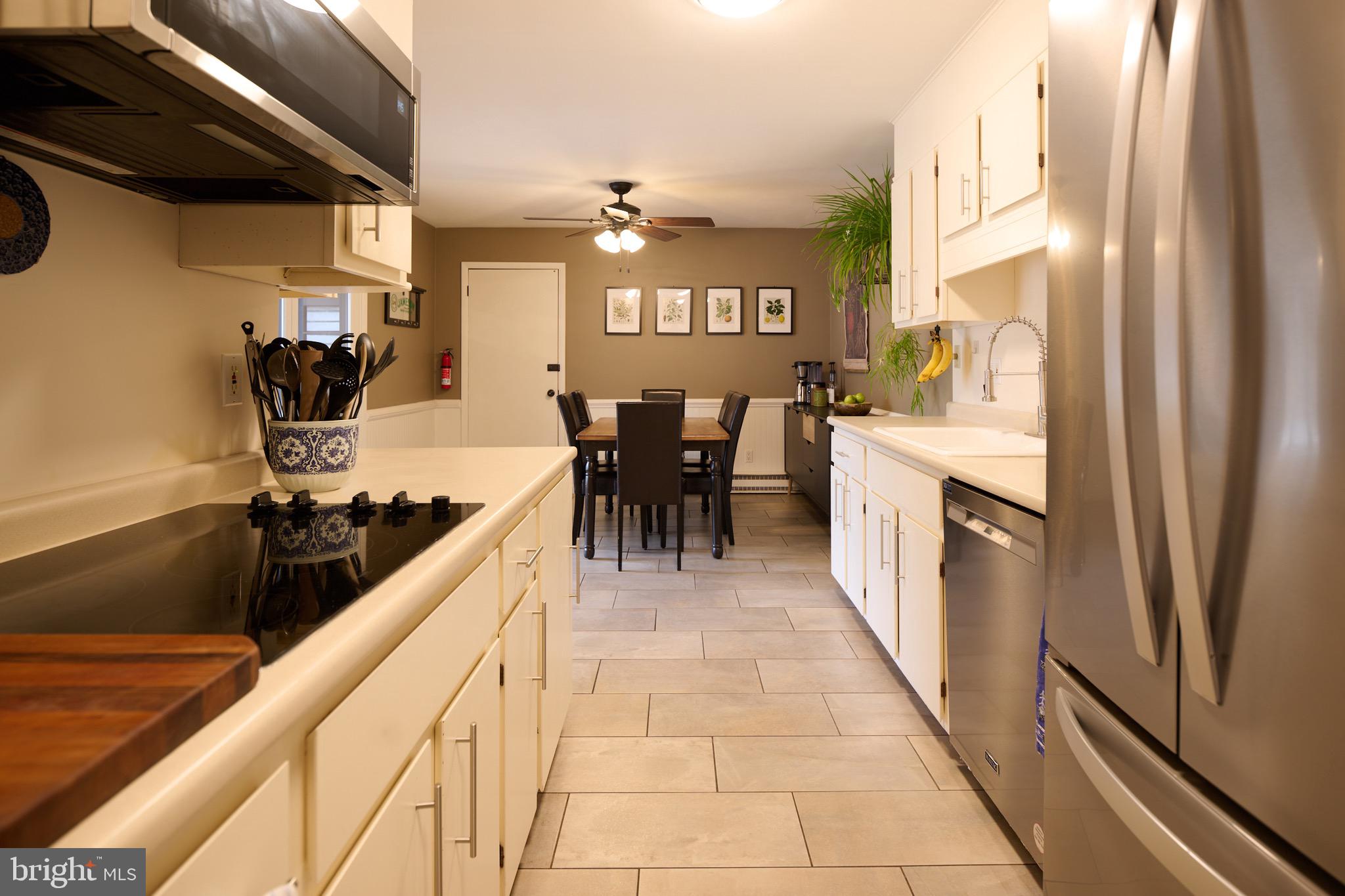 1612 Elizabeth Road State College, PA 16801 - Photo 7 of 71 Large galley style cooking area with great flow