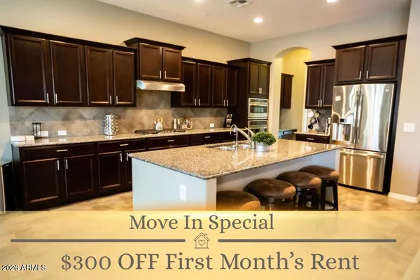 $3,500 | 6331 South Fresno Street, Chandler, AZ 85249