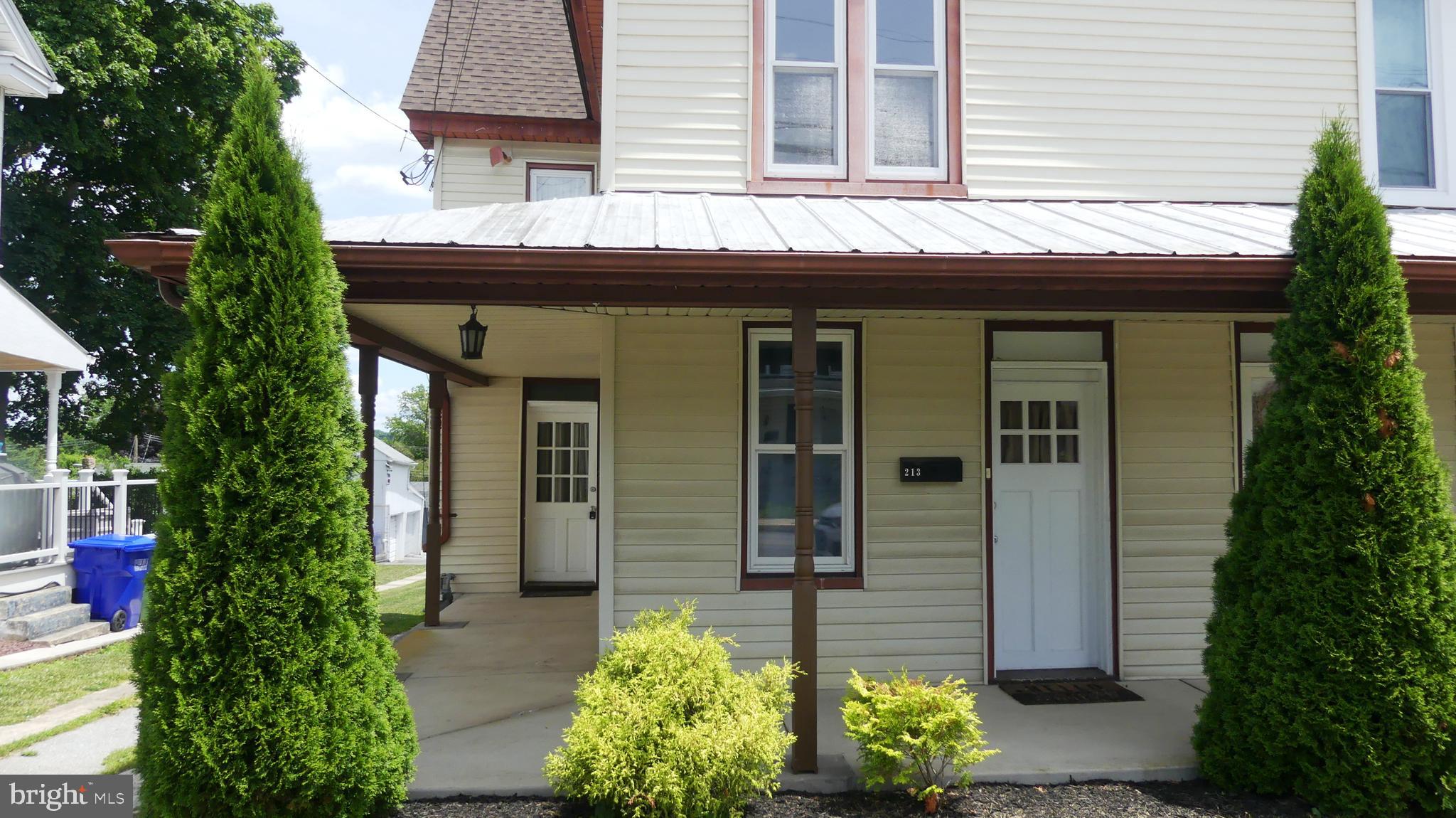 213 North Main Street Jacobus, PA 17407 - Photo 2 of 35 Wraparound front porch