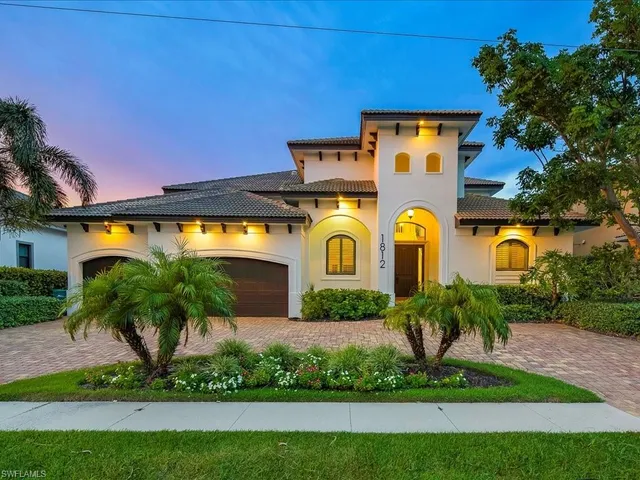 $3,750,000 | 1812 Maywood Court, Marco Island, FL 34145