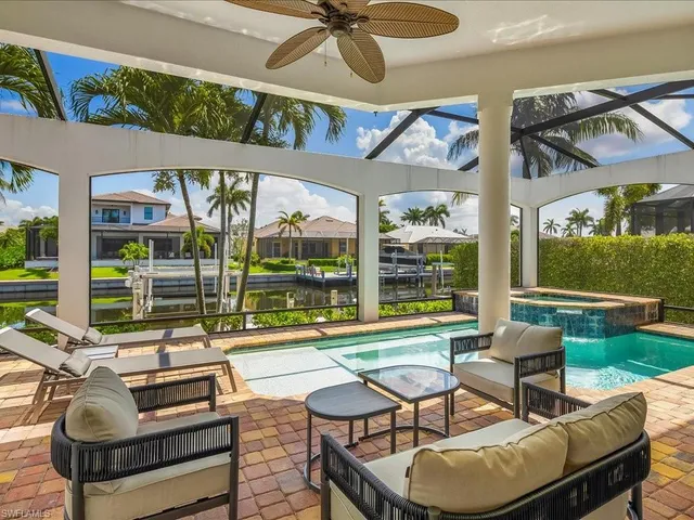 $3,750,000 | 1812 Maywood Court, Marco Island, FL 34145