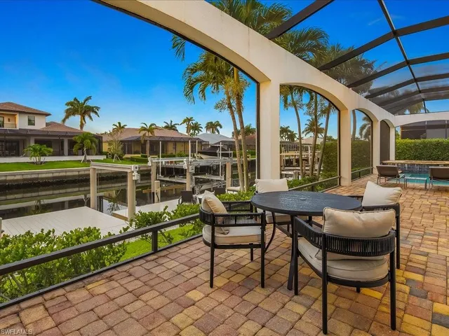 $3,750,000 | 1812 Maywood Court, Marco Island, FL 34145