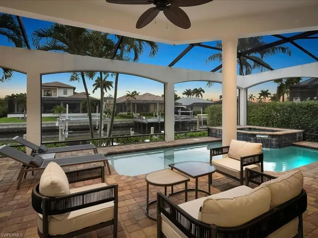 $3,750,000 | 1812 Maywood Court, Marco Island, FL 34145
